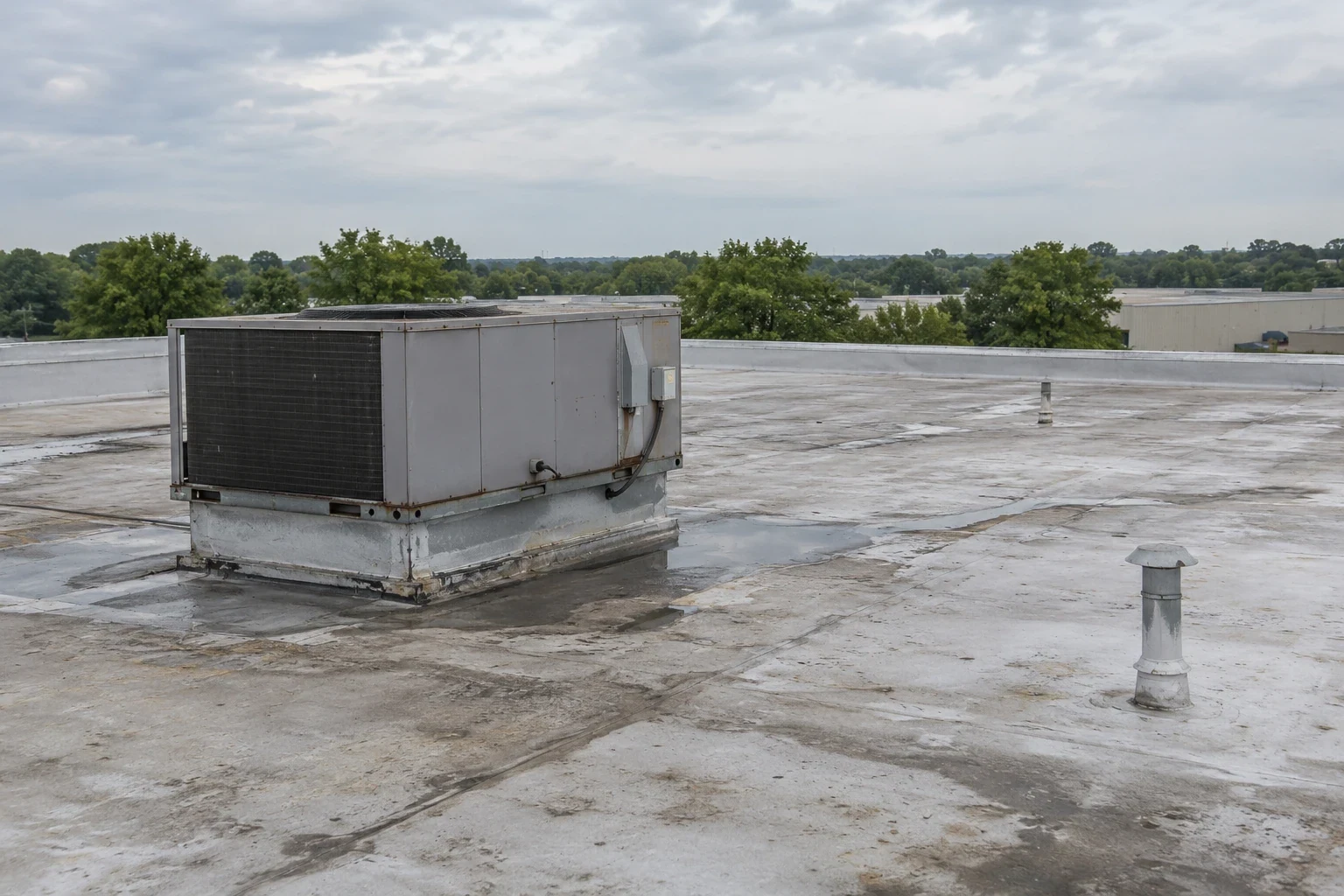 Warehouse Roofing Warehouse Roofing